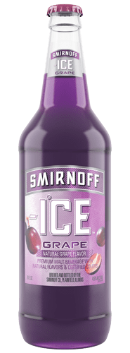 Smirnoff Ice Wild Grape 331ML