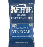 Kettle Foods Salt Vinger 141G