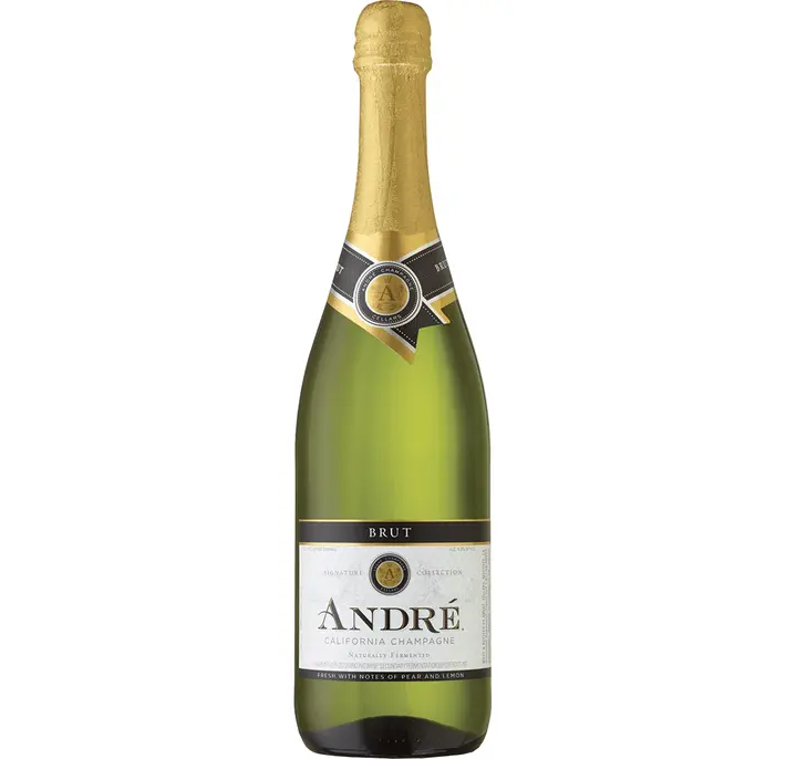 Andre Champagne Brut 750ML