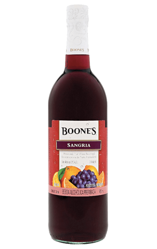 Boones Sangria  750ML