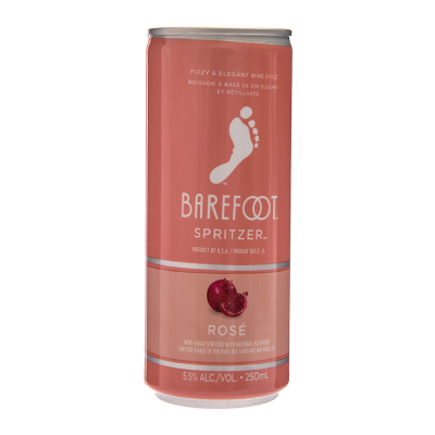 Barefoot Rose Can 250ML