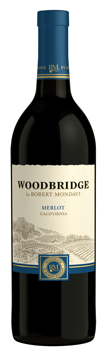 Woodbridge Merlot 750ML