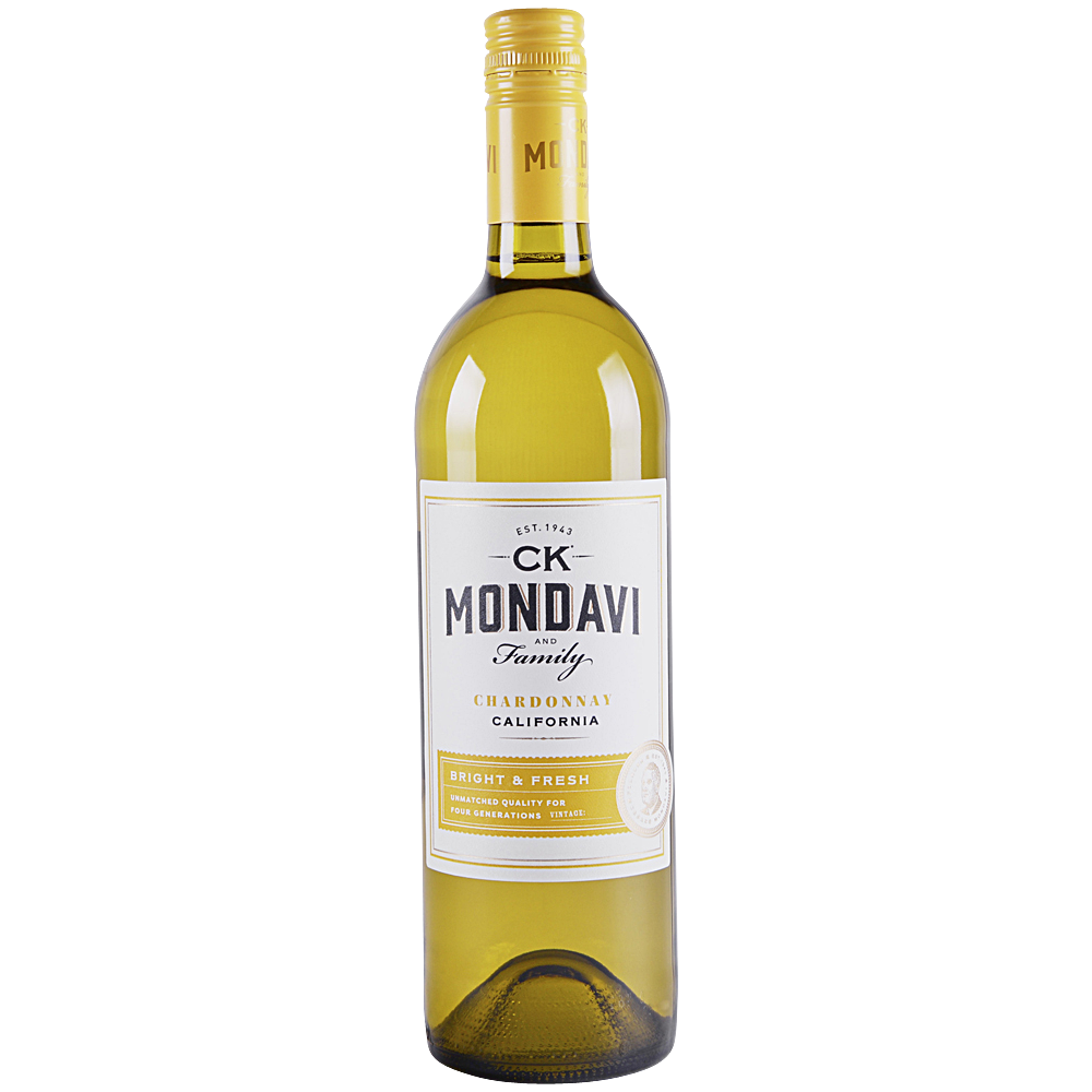 Ck Mondavi Chardonnay 750ML