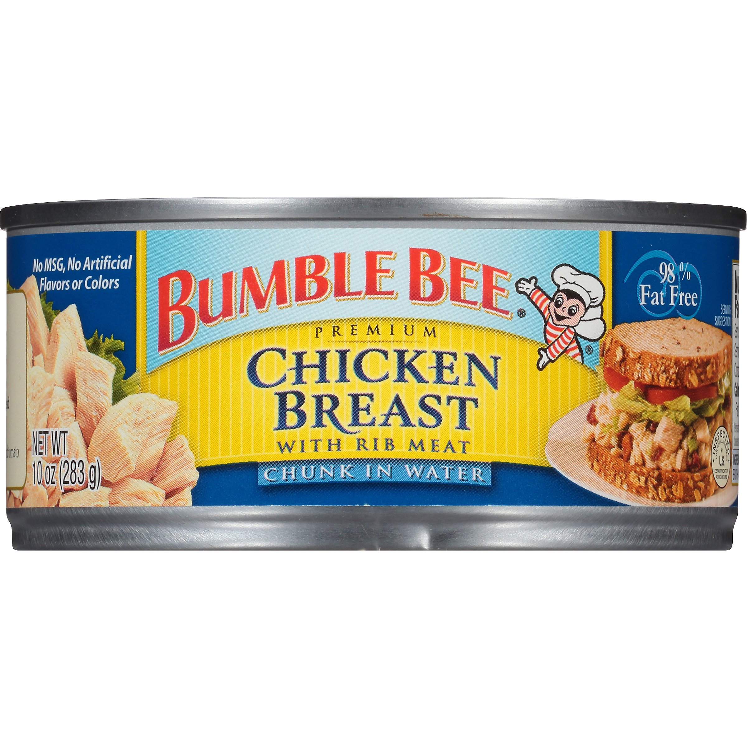 Bumbee Chicken Breast 284G