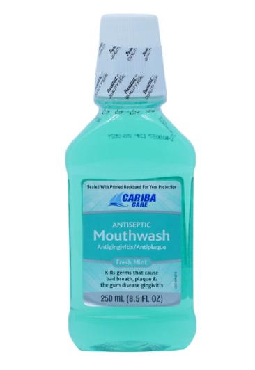 Carimed Antisep Mouthwash 250ML
