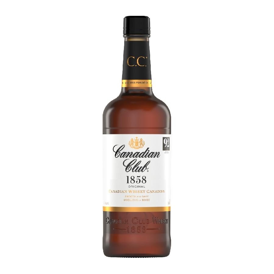 Canadian Club Whisky 750ML
