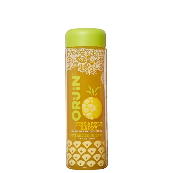 Orijin Pineapple Juice 340ML