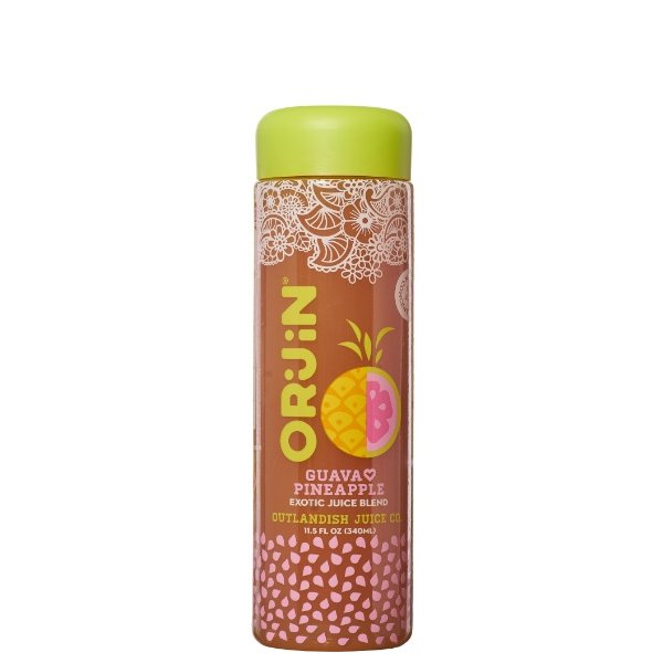 Orijin Guavapine Juice 340ML