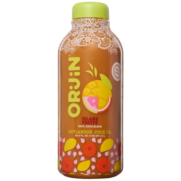 Orijin Island Fruits 1.5L