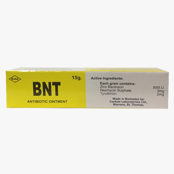 Bnt Ointment 15G