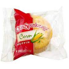 Otis Spunkmayer Iw Corn Muffin 113G