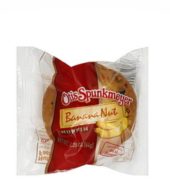Otis Spunkmayer Banana Nut Muffin 64G