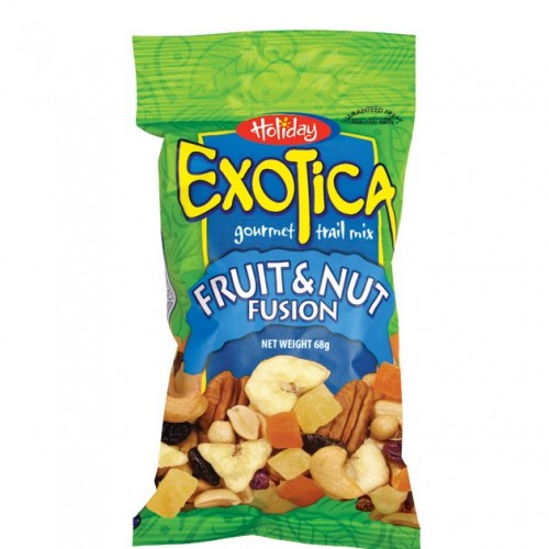 Holiday Exotica Fruit & Nut 60G
