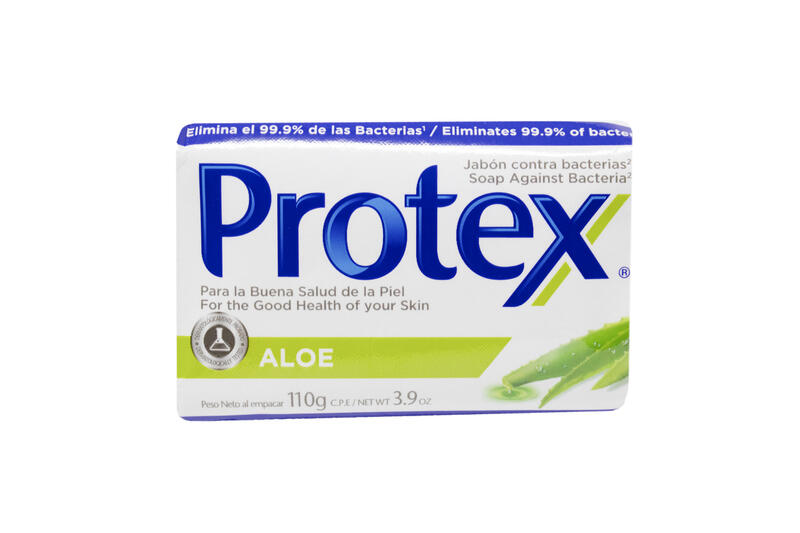 Protex Soap Aloe 110G