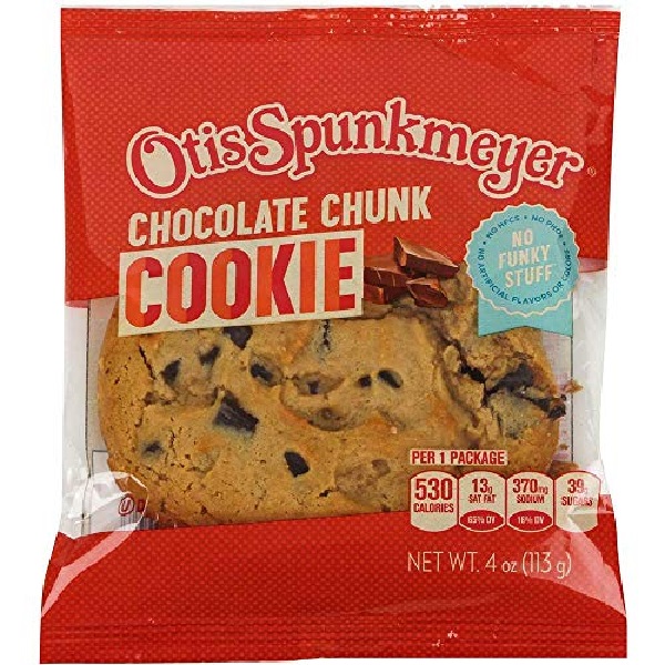 Otis Spunk Mayer Chunk Chocolate Supreme 85G
