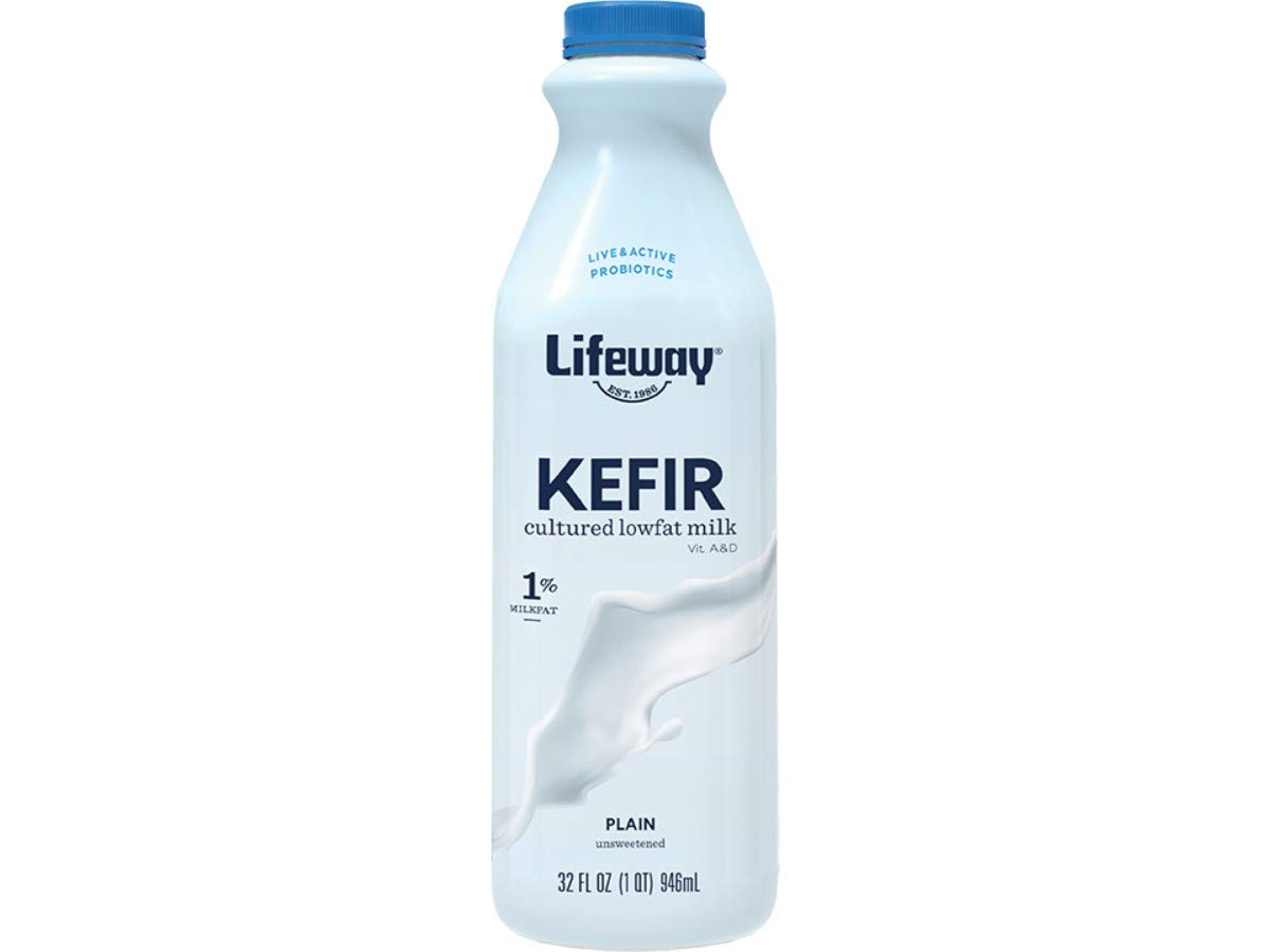 Lifeway Kefir Low Fat Plain Organic 946ML