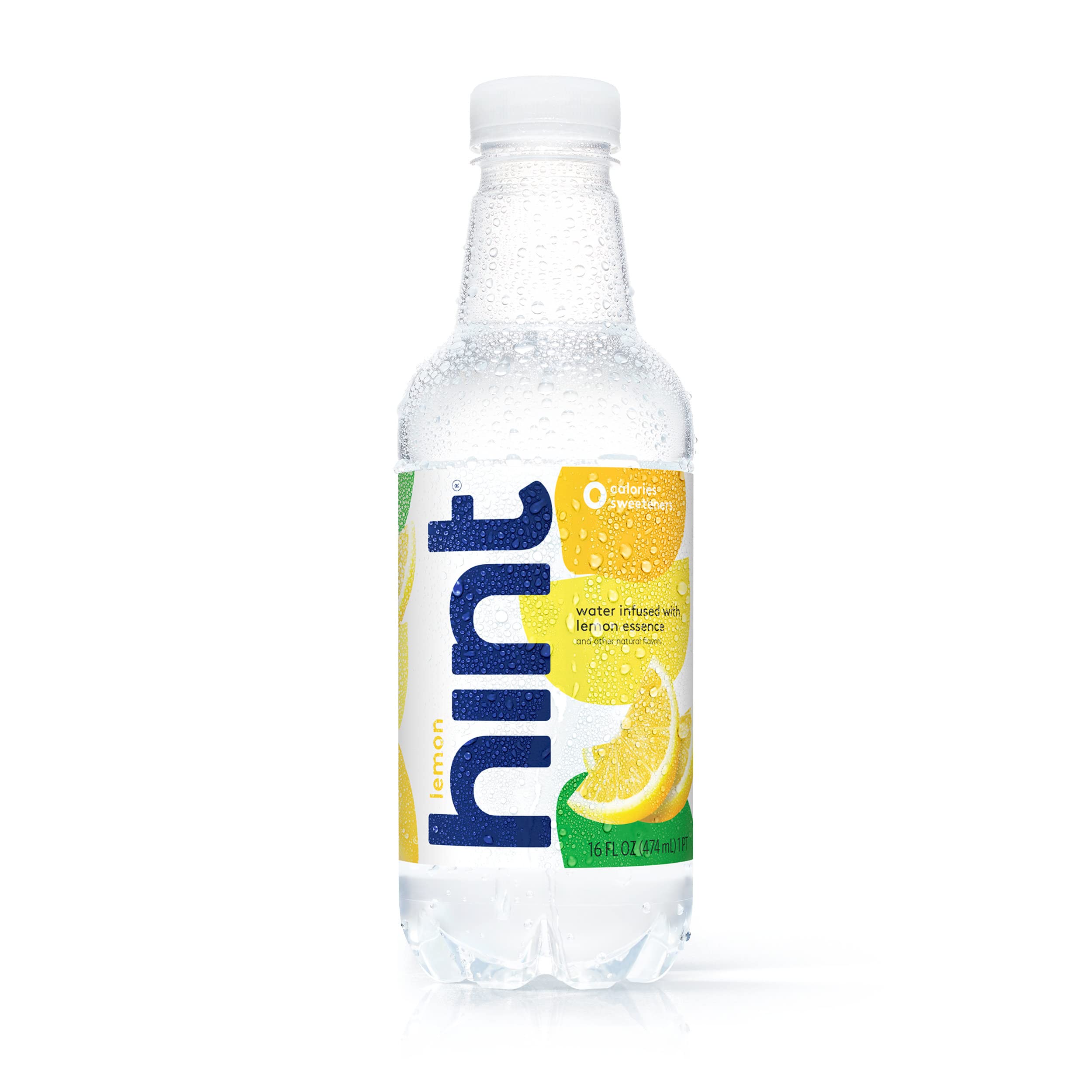 Hint Water Lemon 500ML