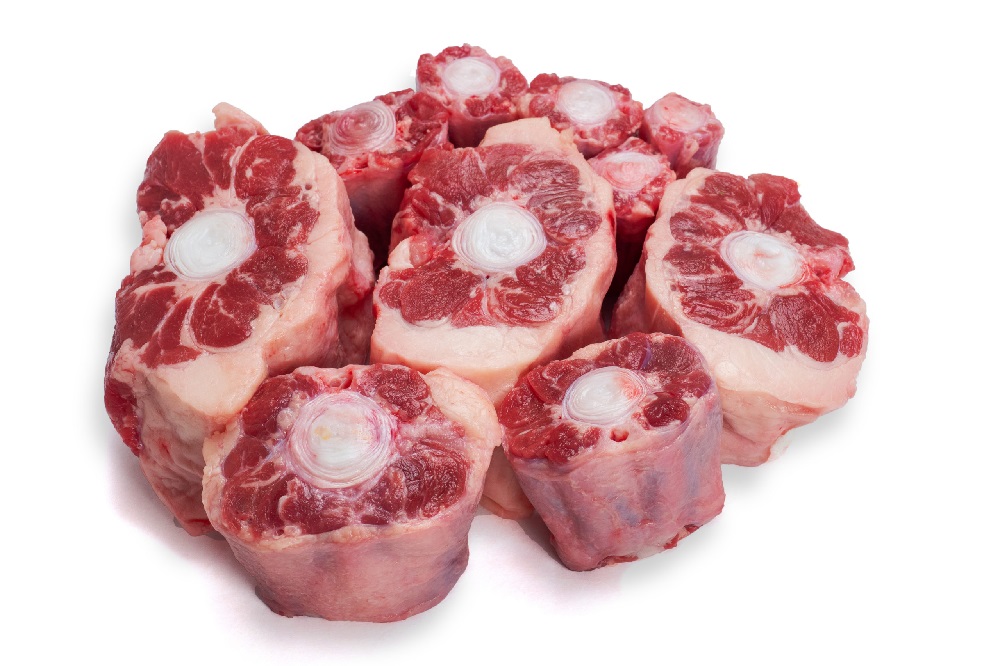 Beef Oxtail (per KG)