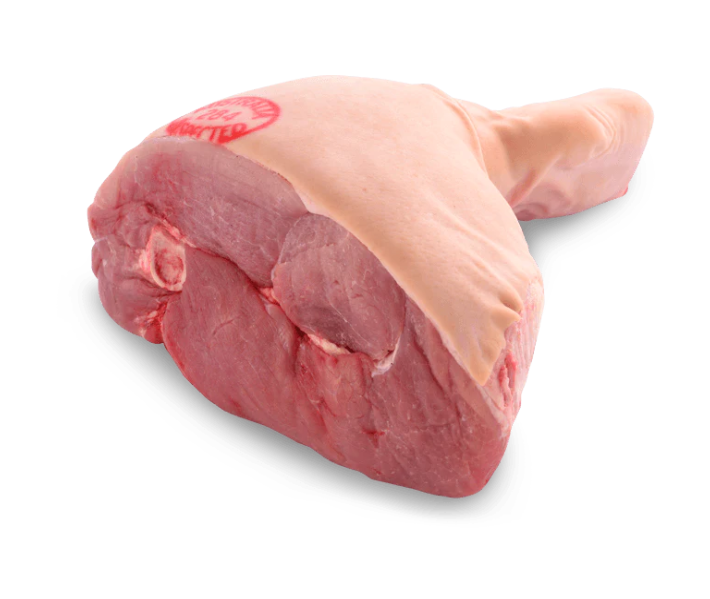 Local Fresh Pork Leg Ham (per KG)