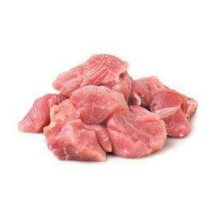 Local Fresh Pork Stew/Slice (per KG)
