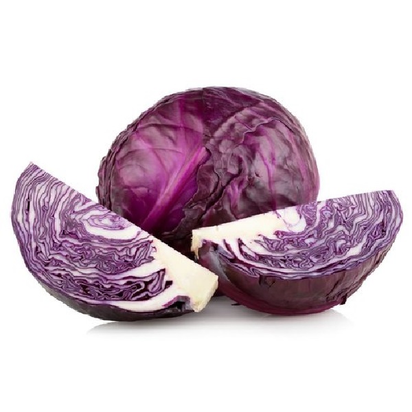 Local Produce Red Cabbage (per KG)