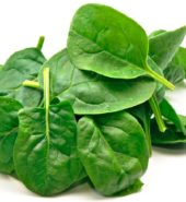Local Produce Spinach (per KG)