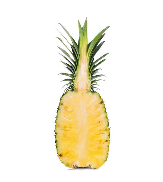 LP Pineapples Halves (per KG)