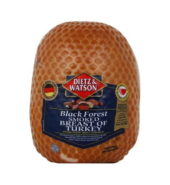 Dietz & Watson Black Forest Smoked Turkey (per KG)