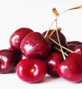Imported Cherries (per KG)