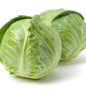 Local Produce Green Cabbage (per KG)