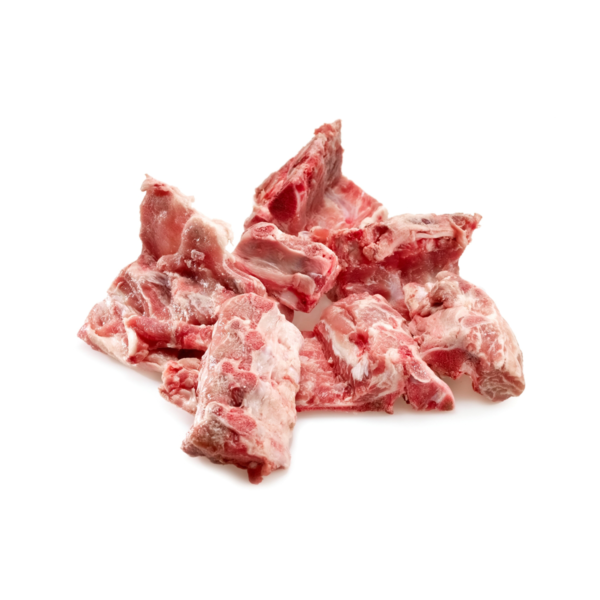 Pork Neckbones Frozen (per KG)