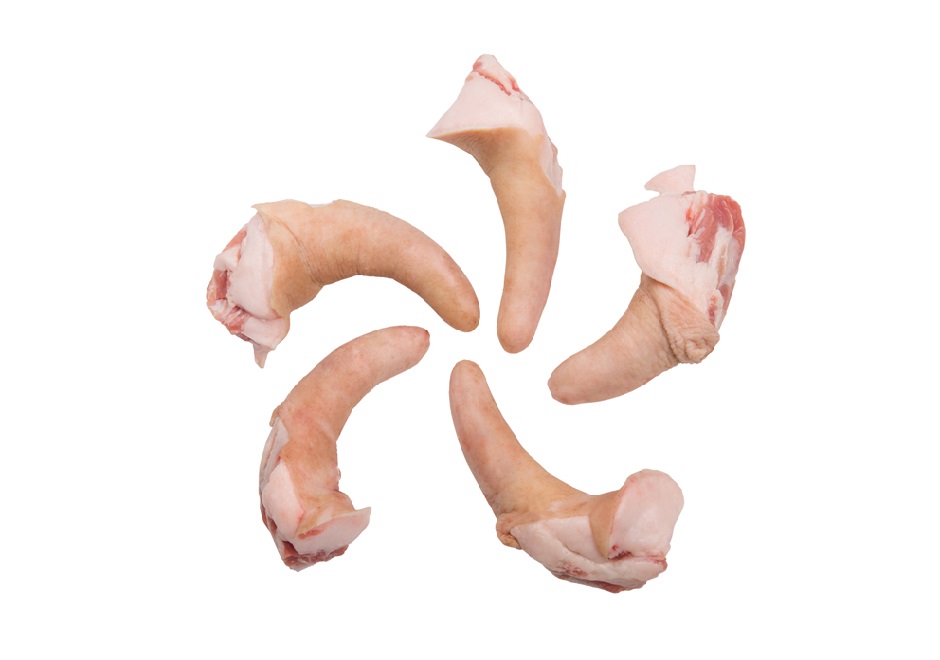 Salted Pig Tail (per KG)