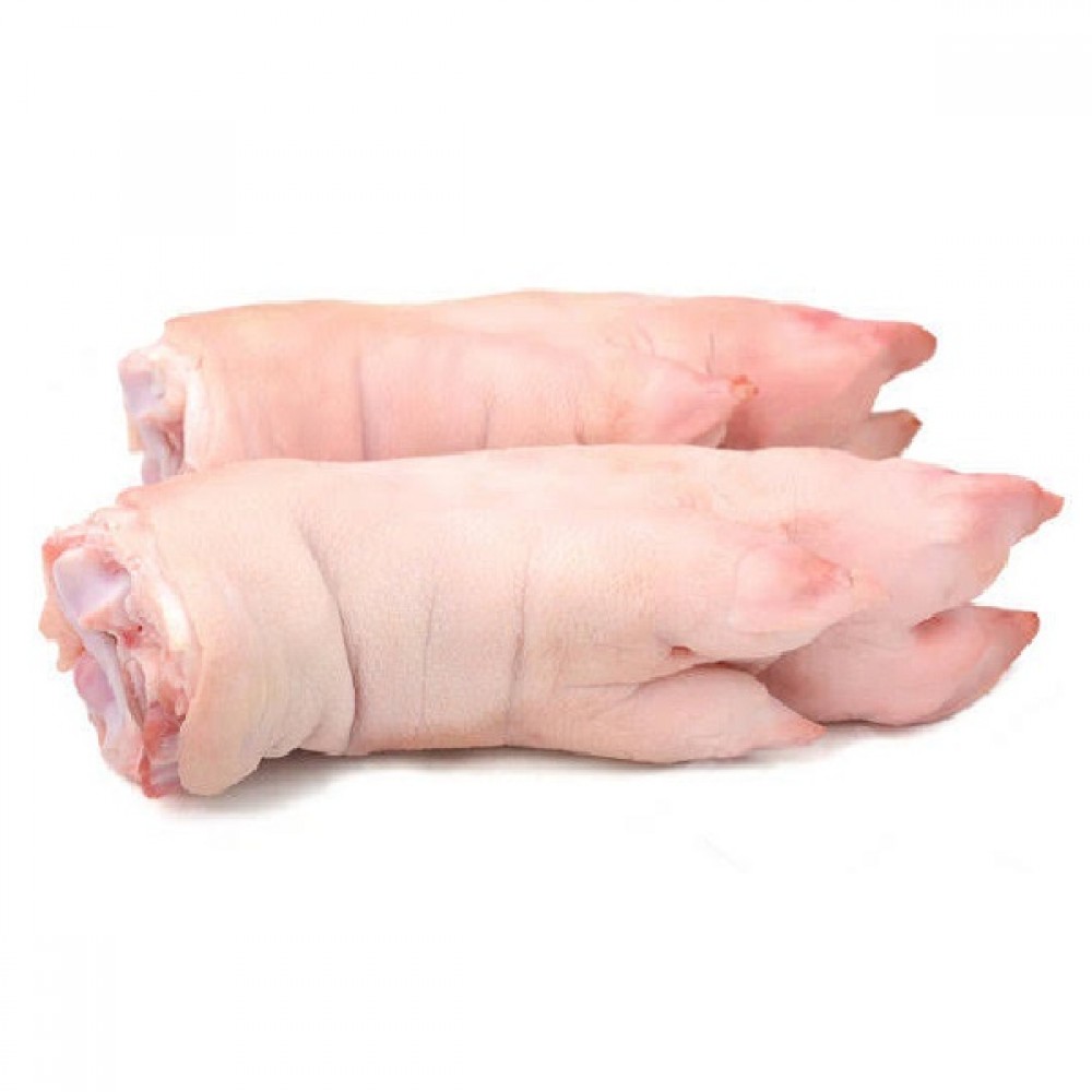 Pork Feet Sliced (per KG)
