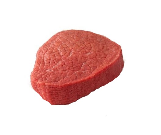 Cab Eye Round Steak (per KG)