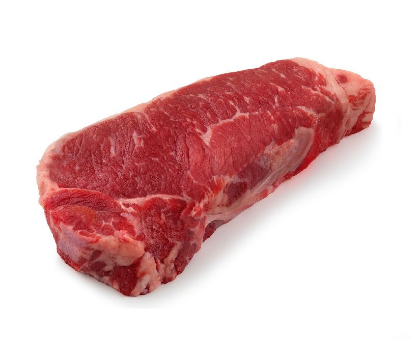 Cab Center Cut Strip Loin Steak (per KG)
