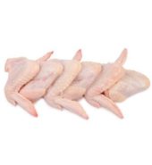 Dg Frozen Chicken Wings (per KG)