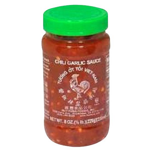 Huy Fong Chili Garlic Sauce 236ML