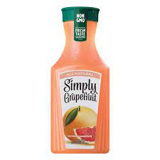 Simply Grapefruit Juice 1.53L