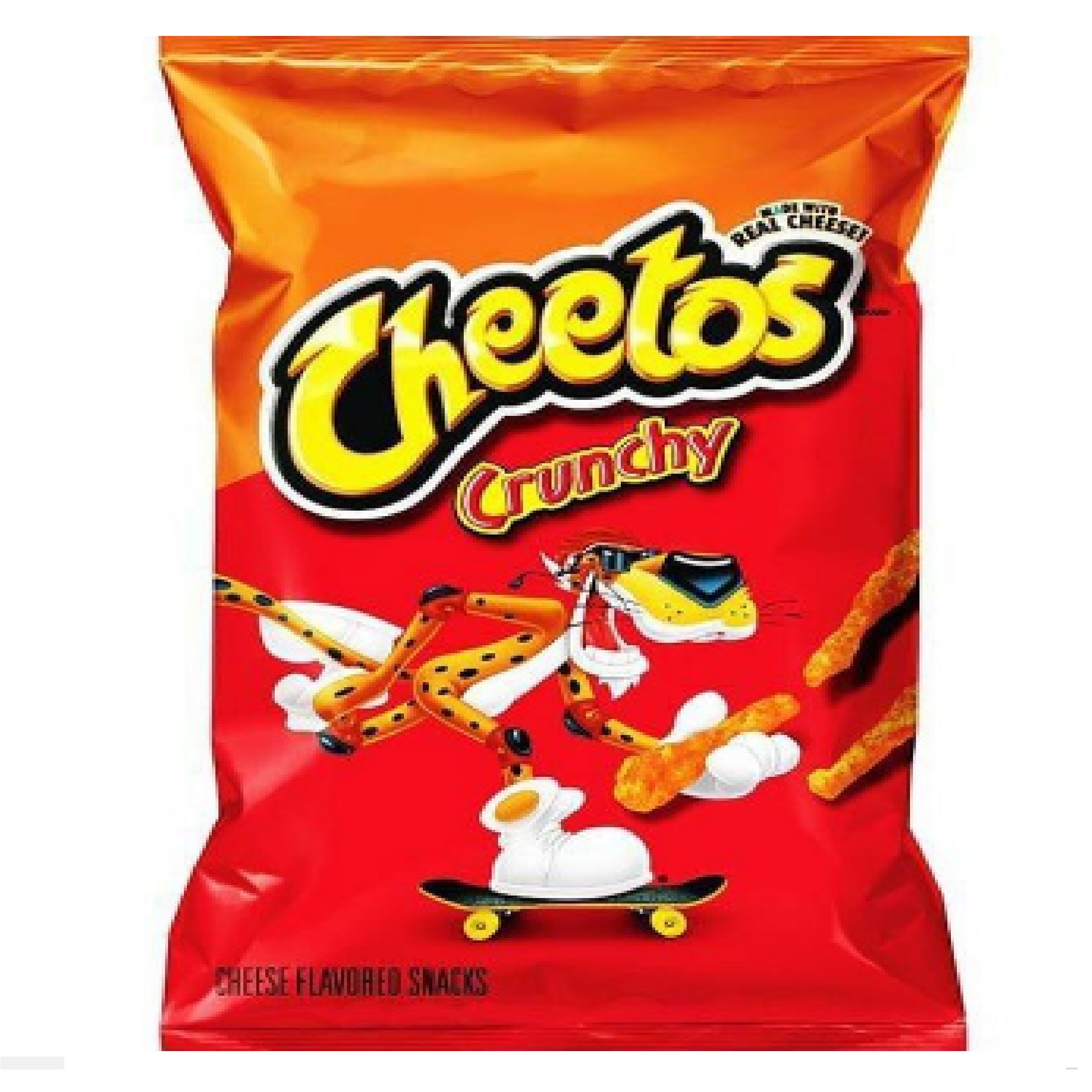 Cheetos Crunchy 581G