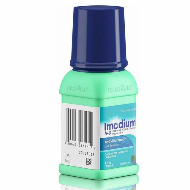 Imodium Liquid 120ML