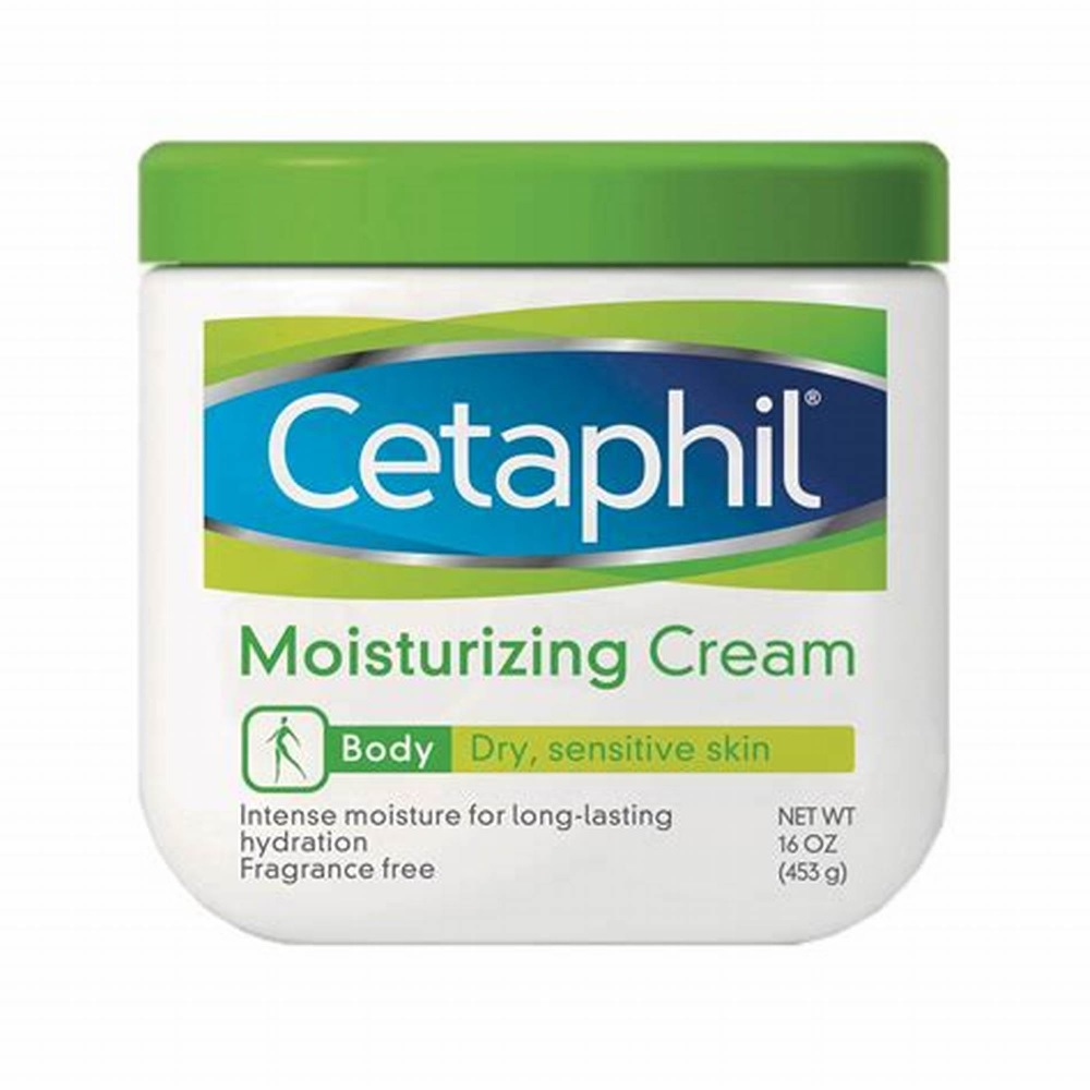 Cetaphil Moisturising Cream 454G
