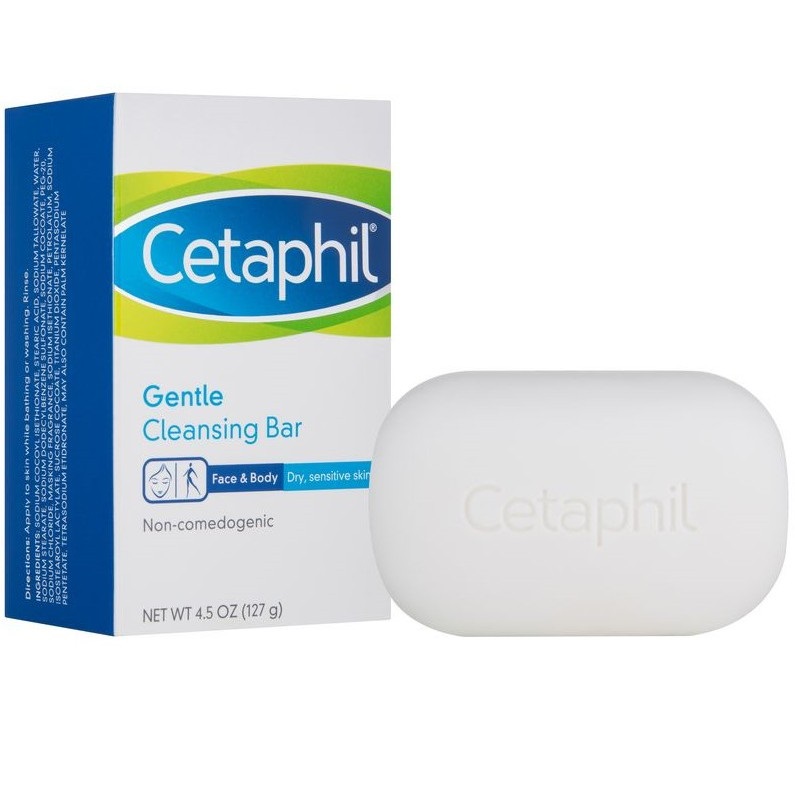 Cetaphil Cleansing Bar 127G