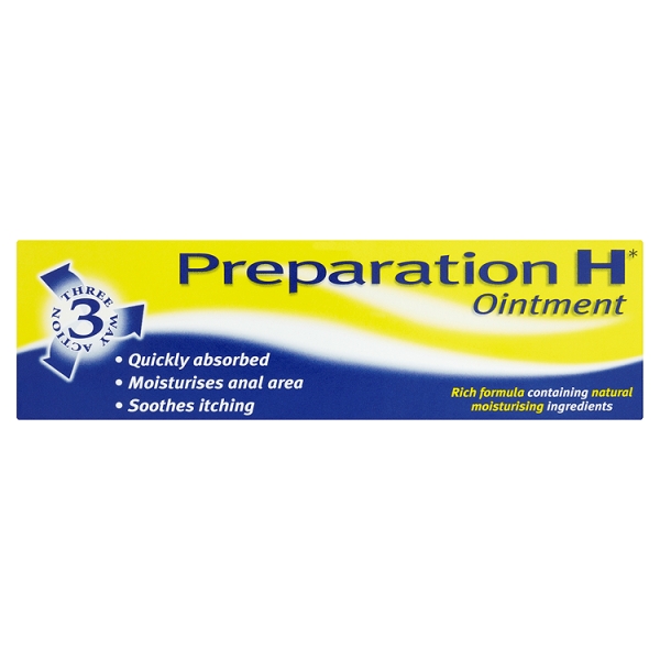 Preperation H Ointment 25G