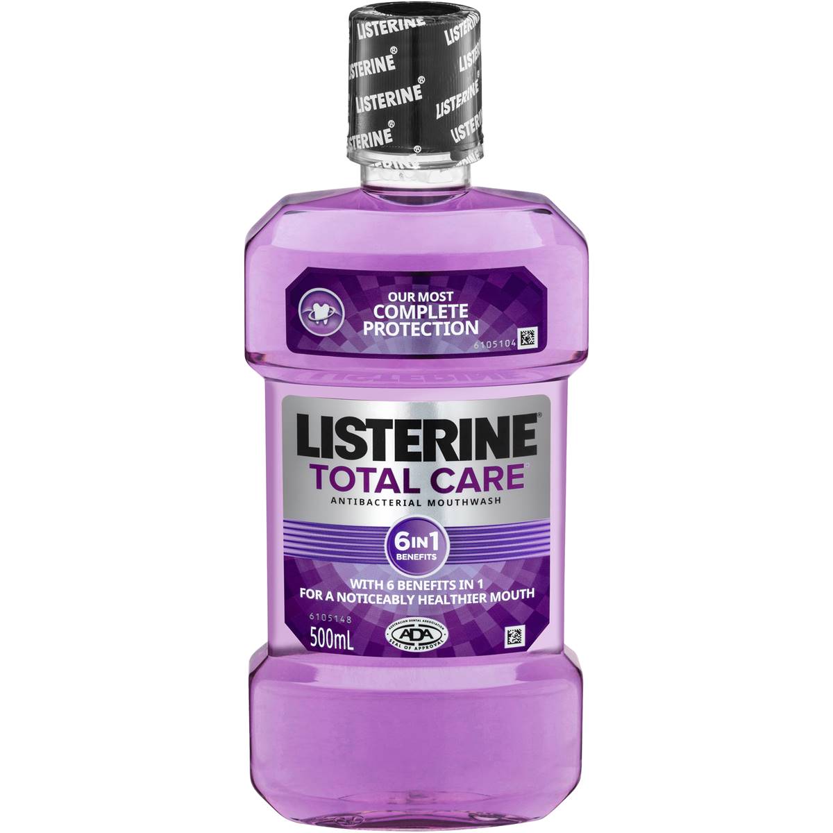 Listerine Total Care Freshmint 500ML