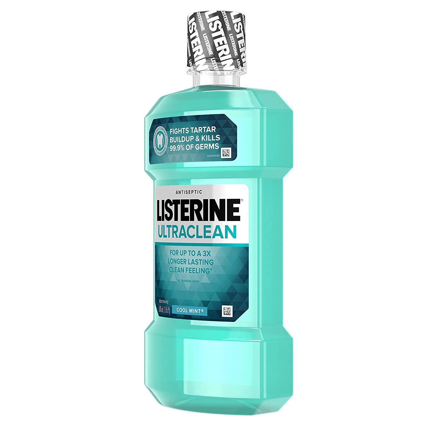 Listerine Ultra Clean Cool Mint 500ML