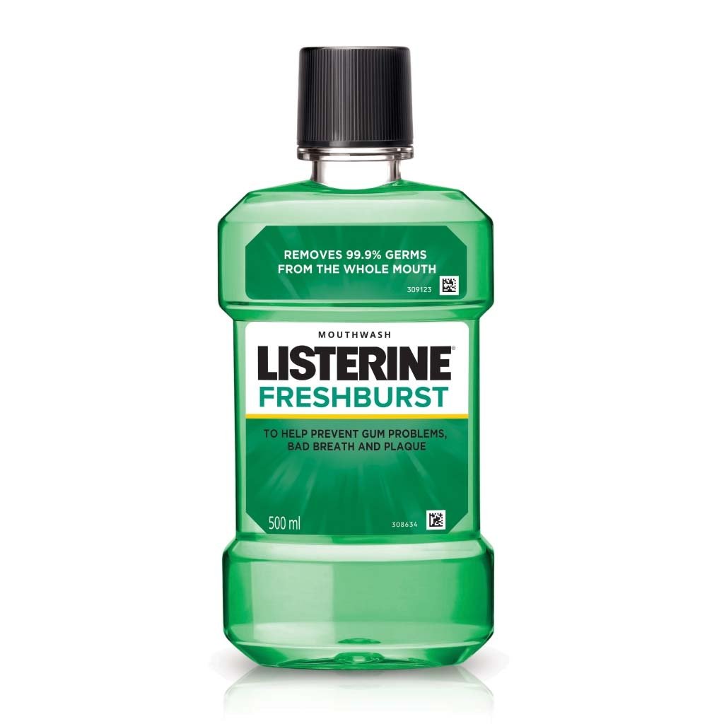Listerine Freshburst 500ML