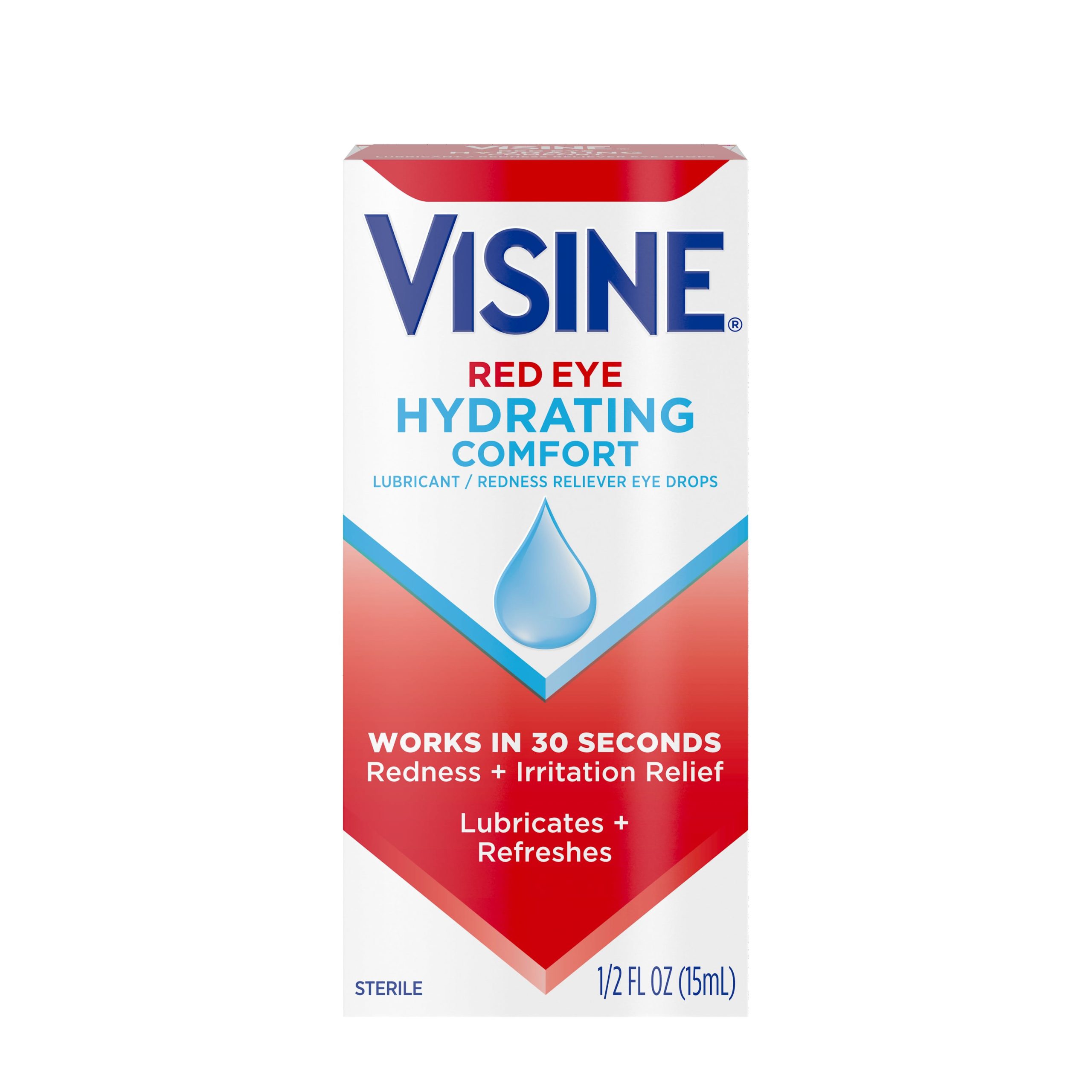 Visine Red Eye Hydrate Comfort 15ML