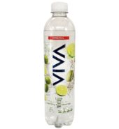 Viva Lime Sparkling Water 500ML