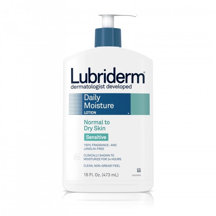 Lubriderm Daily Moist Lotion (Each)