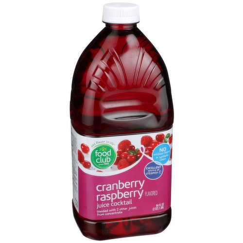 Food Club Cranberry Juice 1.89L